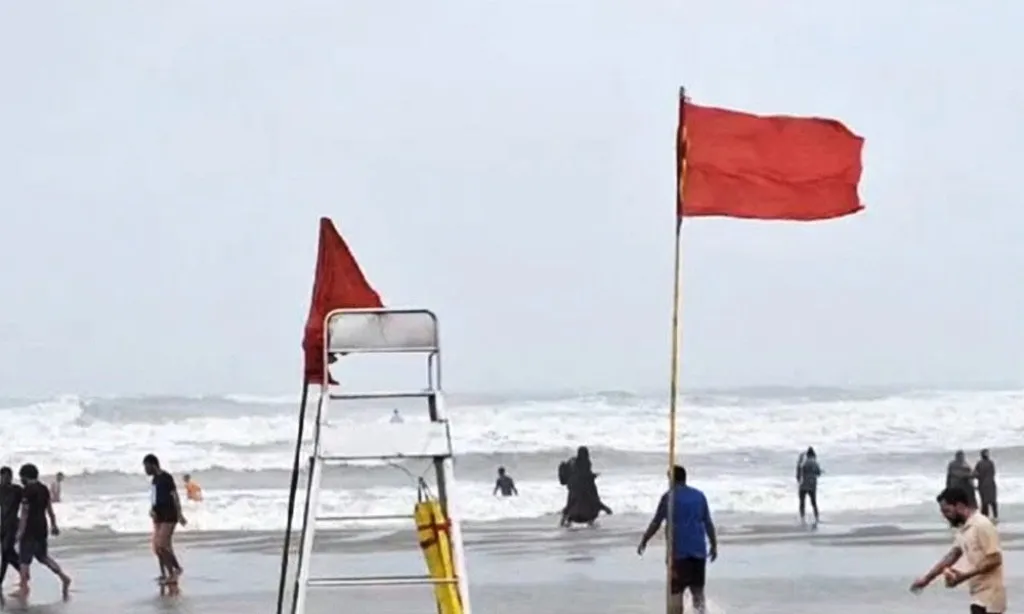 সাগরে লঘুচাপ সৃষ্টির পূর্বাভাস